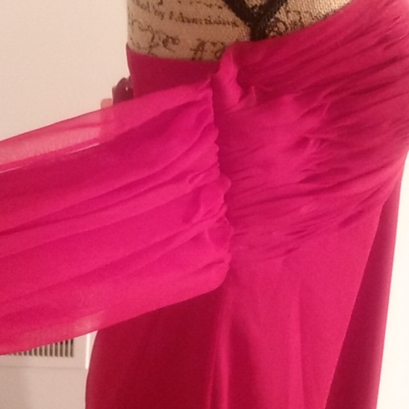 Expressions by Forever Yours Women's Formal Gown - Picture 10 of 13